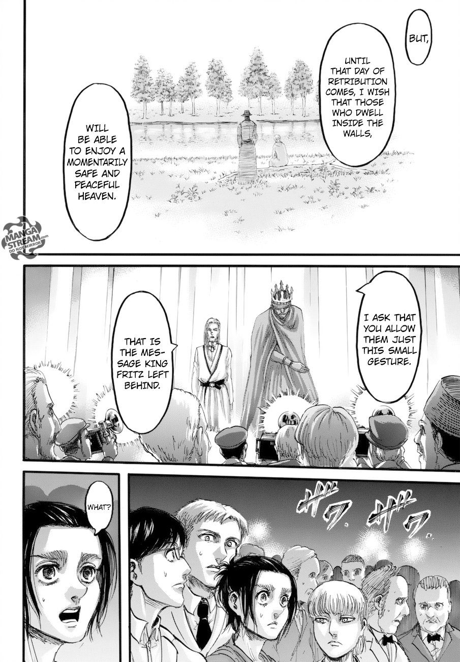 Shingeki no Kyojin Chapter 99 43